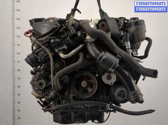купить Двигатель (ДВС) на Mercedes S W221 2005-2013