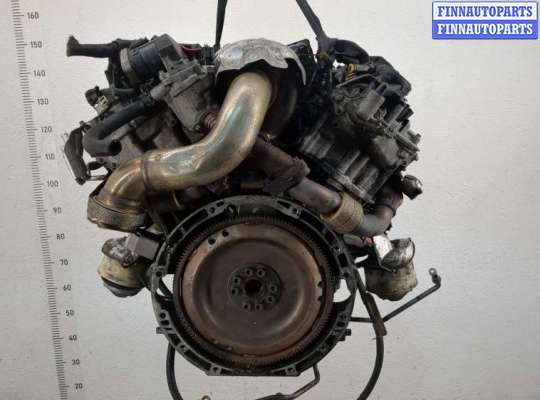 купить Двигатель (ДВС) на Mercedes S W221 2005-2013