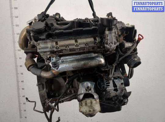 купить Двигатель (ДВС) на Mercedes S W221 2005-2013