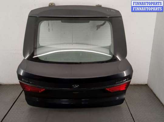купить Крышка (дверь) багажника на BMW 5 F07 Gran Turismo 2009-2013