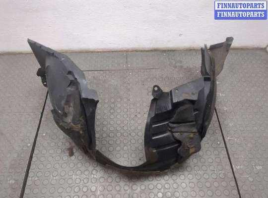 купить Защита арок (подкрылок) на Nissan Qashqai 2006-2013