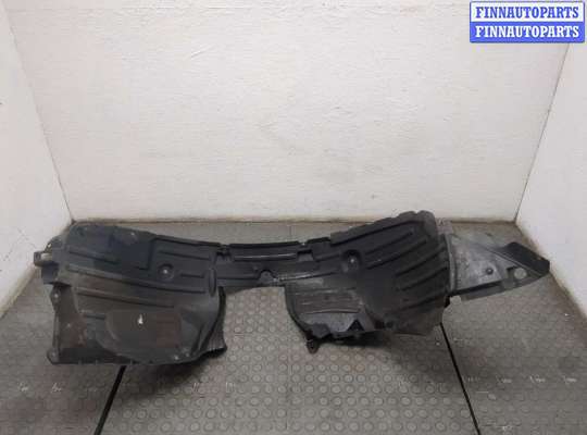 купить Защита арок (подкрылок) на Nissan Qashqai 2006-2013