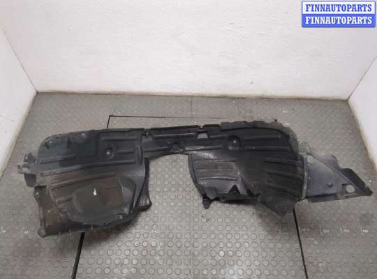 купить Защита арок (подкрылок) на Nissan Qashqai 2006-2013