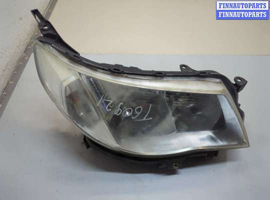 Фара (передняя) SUK3710 на Subaru Forester (S12) 2008-2013