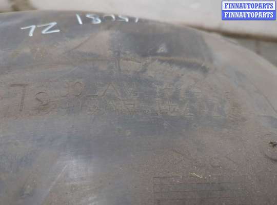 купить Защита арок (подкрылок) на Nissan Primera P12 2002-2008