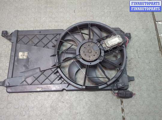 купить Вентилятор радиатора на Ford Focus 2 2008-2011