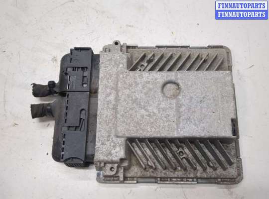 ЭБУ ДВС (блок управления двигателем) на Volkswagen Touran I (1T)