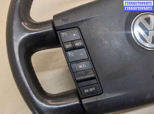 купить Подушка безопасности водителя на Volkswagen Touareg 2007-2010