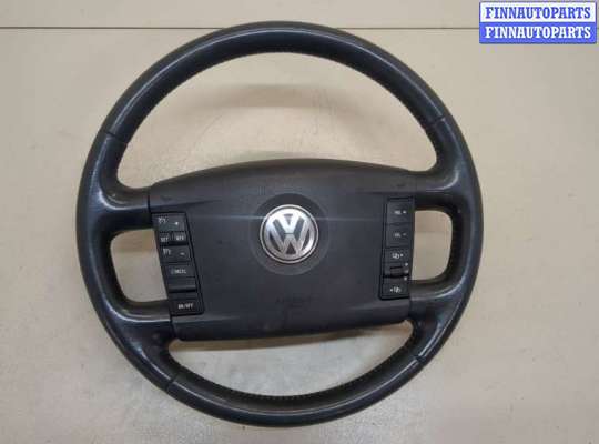 купить Подушка безопасности водителя на Volkswagen Touareg 2007-2010