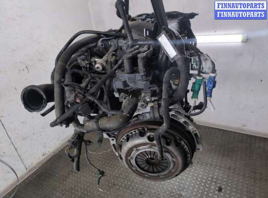 купить Двигатель (ДВС) на Ford Focus 2 2005-2008
