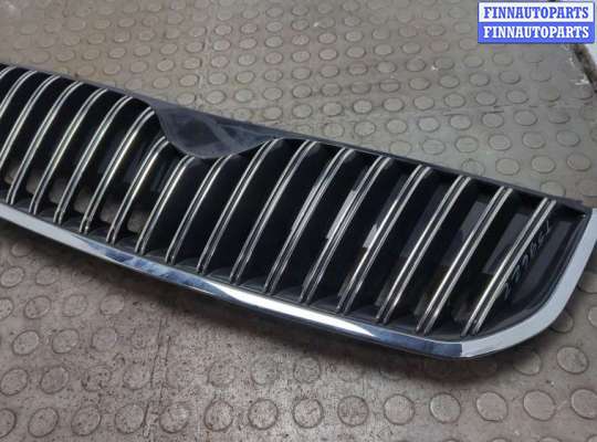 Купить Решетка радиатора на Skoda SuperB 2008-2015 Решетка радиатора SK515839 на Skoda SuperB 2008-2015