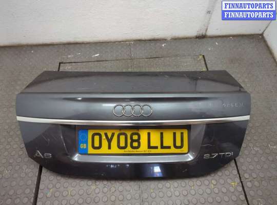Крышка (дверь) багажника AU1751474 на Audi A6 (C6) 2004-2011