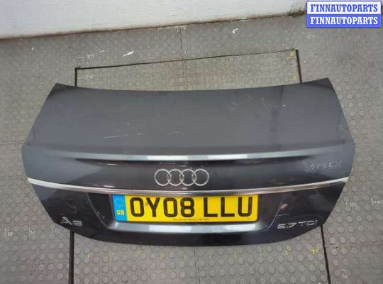 купить Крышка (дверь) багажника на Audi A6 (C6) 2004-2011
