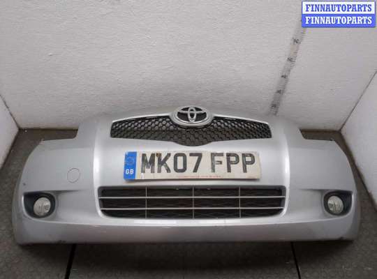 Купить Бампер на Toyota Yaris 2005-2011 Бампер TT979420 на Toyota Yaris 2005-2011