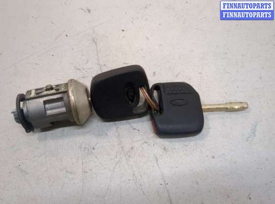 Замок зажигания с ключом на Ford Puma ECT