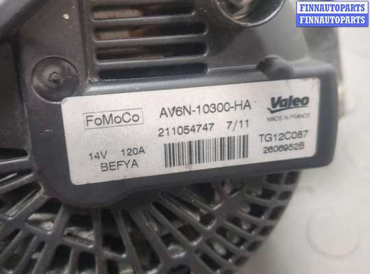 Генератор на Ford Focus III