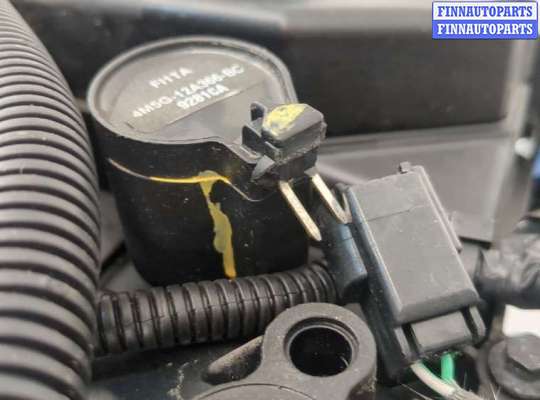 Генератор на Ford Focus II
