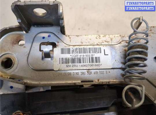 купить Колонка рулевая на Volkswagen Golf 7 2012-2020
