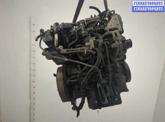 купить Двигатель (ДВС) на Opel Zafira B 2005-2014