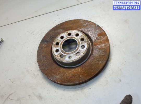купить Диск тормозной на Volkswagen Passat 6 2005-2010