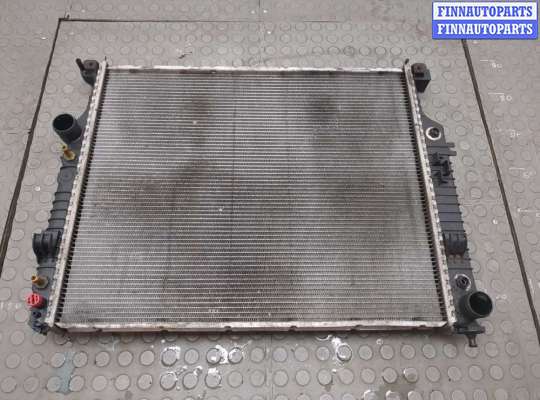 купить Радиатор охлаждения двигателя на Mercedes ML W164 2005-2011