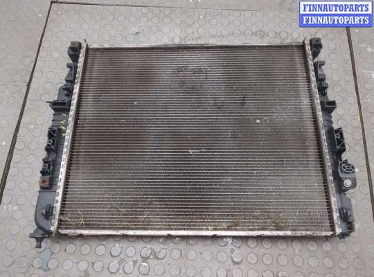 купить Радиатор охлаждения двигателя на Mercedes ML W164 2005-2011