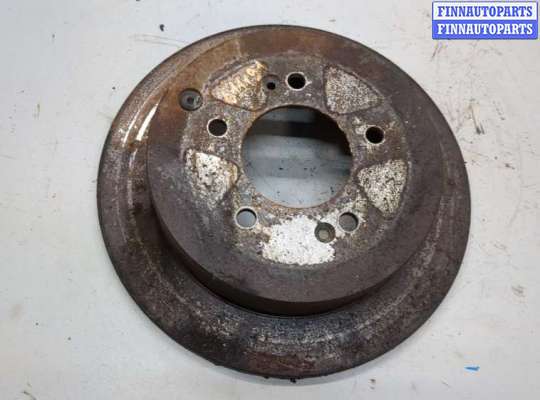 купить Диск тормозной на Hyundai Santa Fe 2000-2006