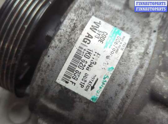 купить Компрессор кондиционера на Volkswagen Passat 6 2005-2010