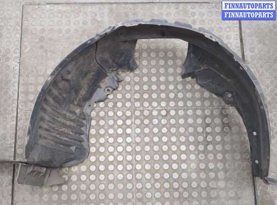 купить Защита арок (подкрылок) на Mazda 3 (BL) 2009-2013