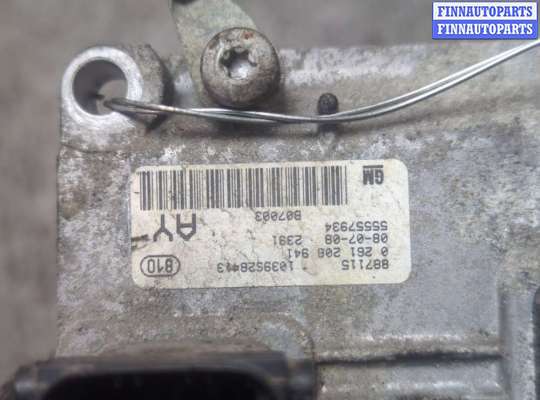 купить Блок управления двигателем на Opel Corsa D 2006-2014