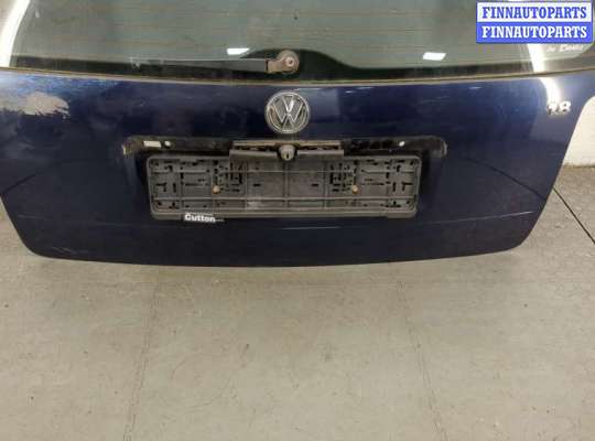 купить Крышка (дверь) багажника на Volkswagen Passat 5 1996-2000