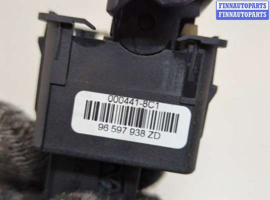 купить Кнопка стояночного тормоза (ручника) на Citroen C4 Grand Picasso 2006-2013