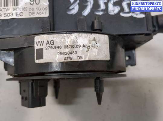 купить Переключатель поворотов и дворников (стрекоза) на Volkswagen Polo 2009-2014