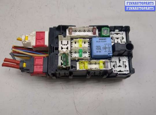 купить Блок предохранителей на Citroen C4 2010-2020