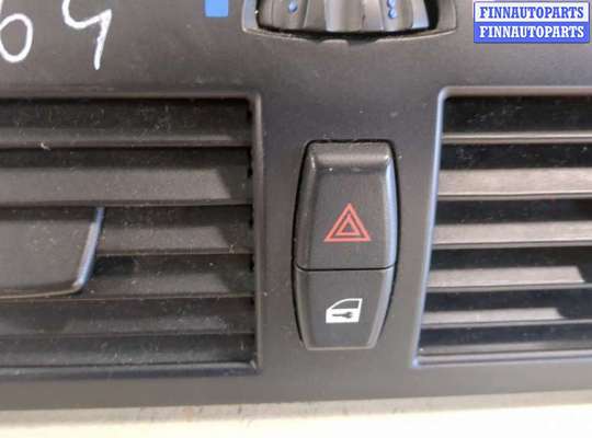 купить Дефлектор обдува салона на BMW X3 E83 2003-2010