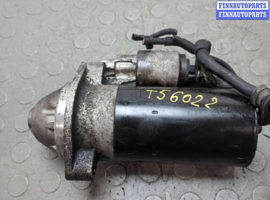 Стартер AU1650401 на Audi A6 (C6) 2004-2011