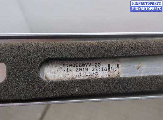 купить Рейлинг на крышу (одиночка) на Peugeot 3008 2016-2020