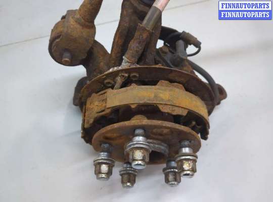 купить Ступица (кулак, цапфа) на Nissan Murano 2014-2022