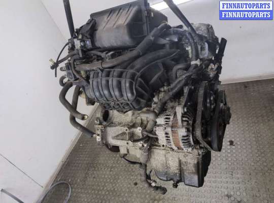 Генератор SZS9799 на Suzuki Swift 2003-2011