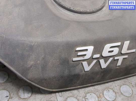 купить Накладка декоративная на ДВС на Jeep Grand Cherokee 2010-2013