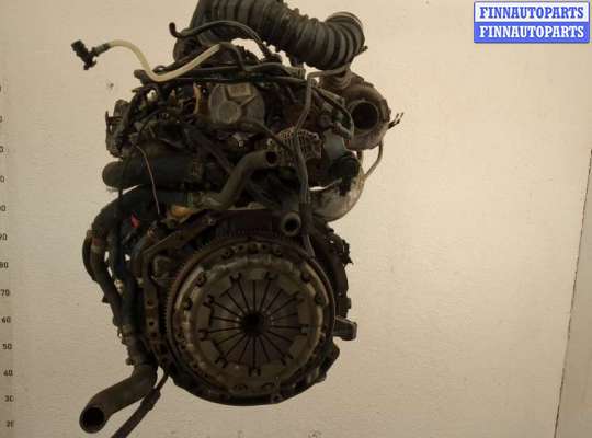 купить Двигатель (ДВС на разборку) на Opel Vivaro 2001-2014