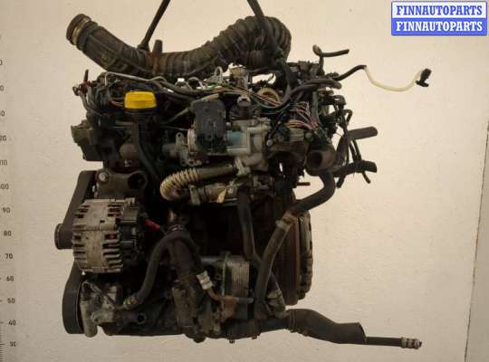купить Двигатель (ДВС на разборку) на Opel Vivaro 2001-2014