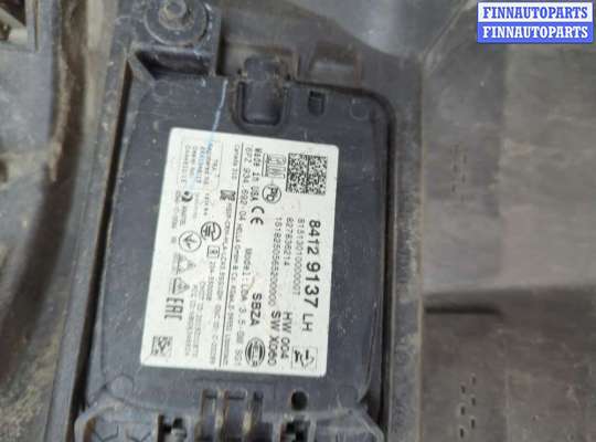 Фонарь габаритный в бампер на Chevrolet Equinox III