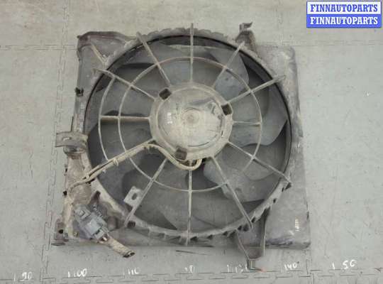 купить Вентилятор радиатора на KIA Ceed 2007-2012