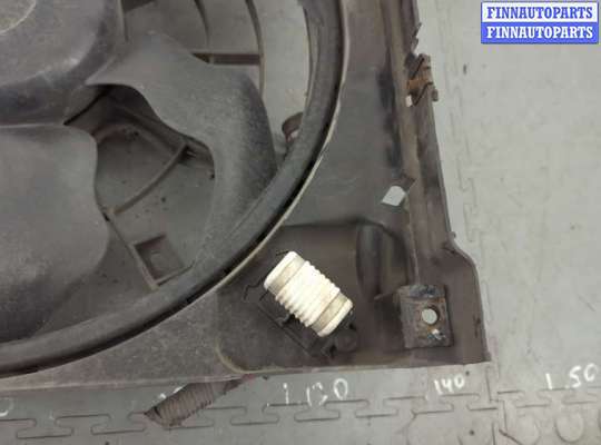 купить Вентилятор радиатора на KIA Ceed 2007-2012