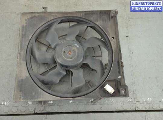 купить Вентилятор радиатора на KIA Ceed 2007-2012