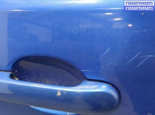 Дверь боковая на Nissan Note (E11)