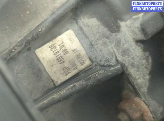 купить ТНВД на Opel Combo 2001-2011