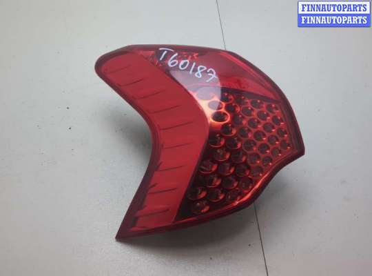 Фонарь (задний) PG1219354 на Peugeot 3008 2009-2016