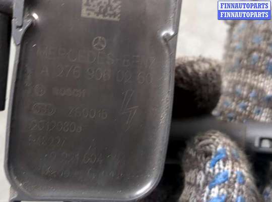 Катушка зажигания на Mercedes-Benz C (W204)